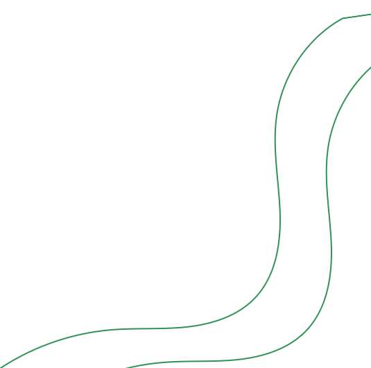 Green Line Shape