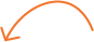 Orange Arrow Shape